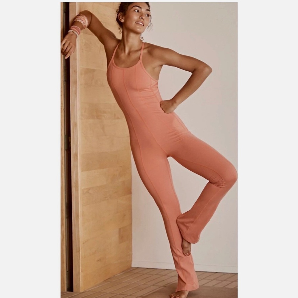 Free People Heat Waves Romper